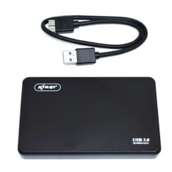 Case para HD de Notebook ou SSD Sata 2.5"