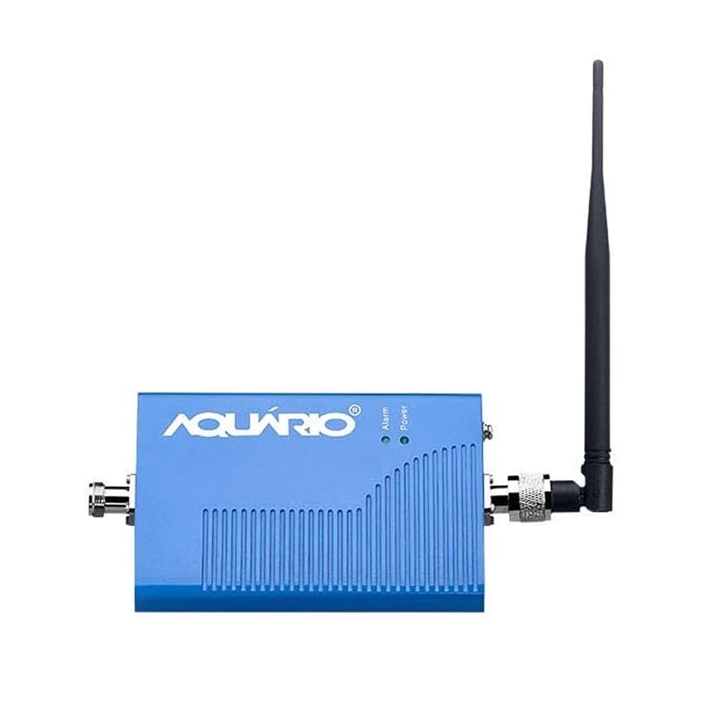 Módulo Repetidor e Amplificador de Sinal de Celular Aquário SC-MRP-0960 900 MHz 60 dB