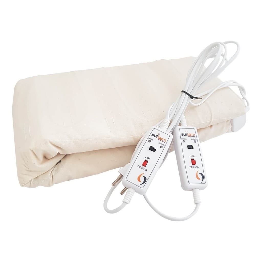 Lençol Térmico Casal Sulterm Inmetro Garantia 5 Anos