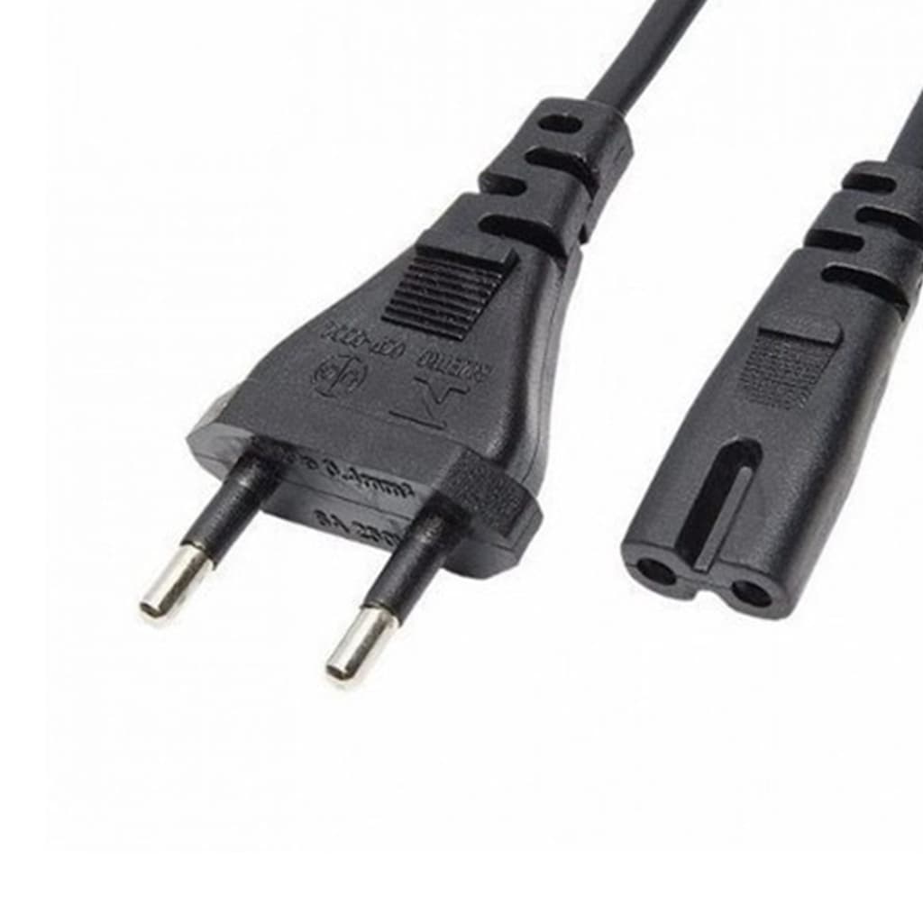 Cabo De Alimentação Energia E Força Para Ps2 / Ps3 / Ps4 e Ps5 Liga e Desliga