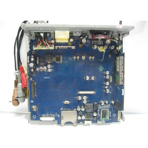 Defeito Ka7805 Placa + Chicotes Fotos Dvd-tv 7373 Bt Napoli