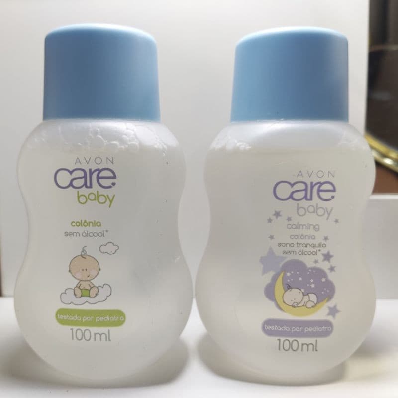 Avon Care Baby Colonia 100 ml
