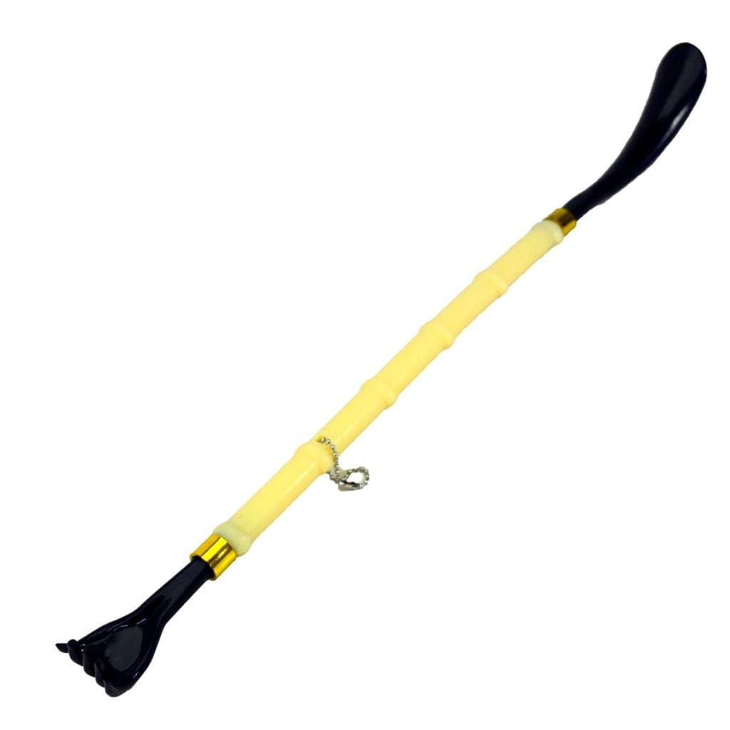 Super Coçador e calçador de sapato de 49cm lindo pratico