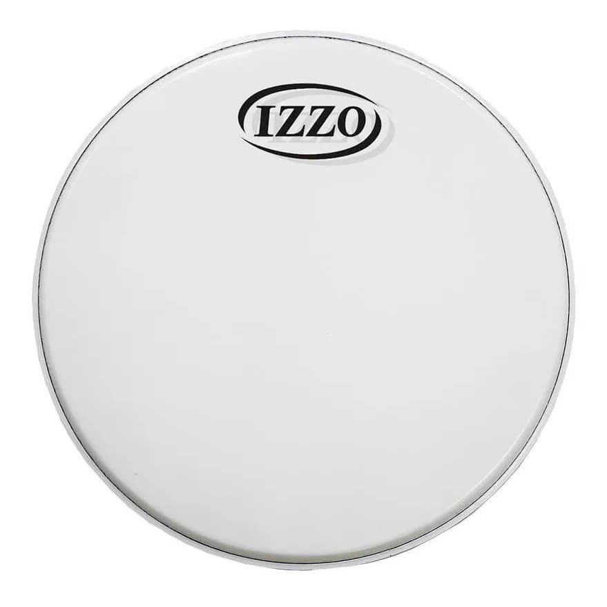 Pele De Surdo E Bumbo 20 Pol. Batedeira Leitosa Grossa Izzo