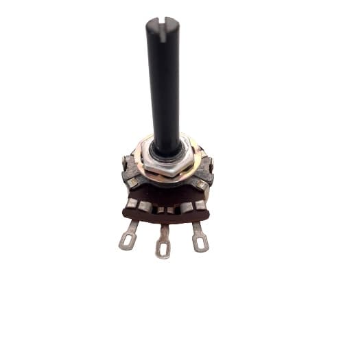 01 Potenciômetro Linear 2k2 Tambor 24mm Original Constanta