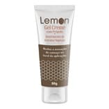Gel Creme Com Própolis Para Pernas Lindas - Lemon