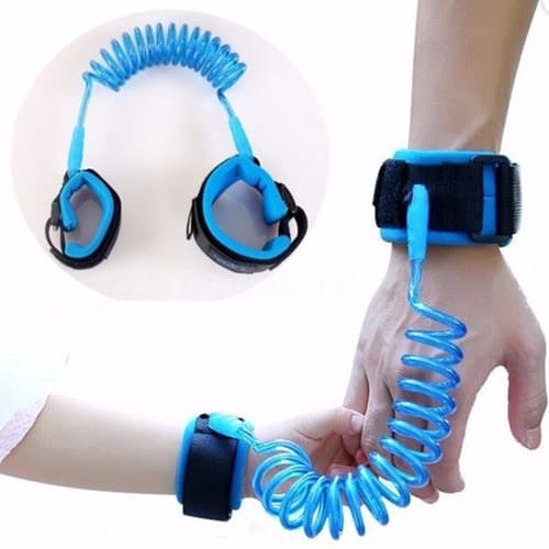 Pulseira Pulso Guia De Seguranca Anti Perda Criancas Oferta!