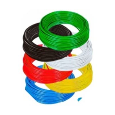 Fio Cabinho Flexível 4 mm 750v Rolo 25 Metros