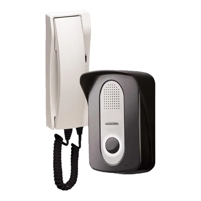 Interfone Residencial PT-270 Segurança Ideal Casa Portão