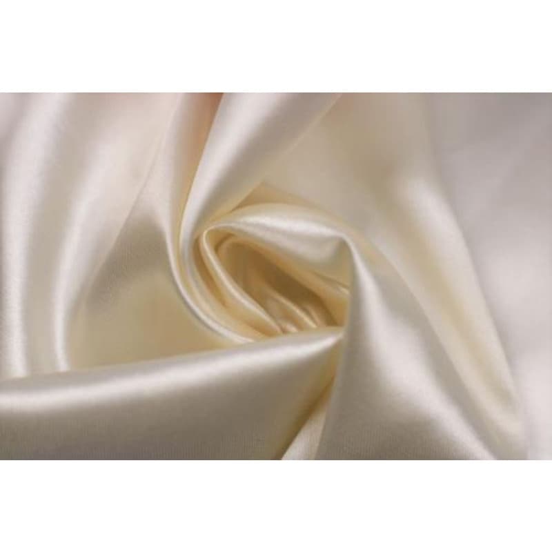 3 Metros Tecido Cetim Pérola
