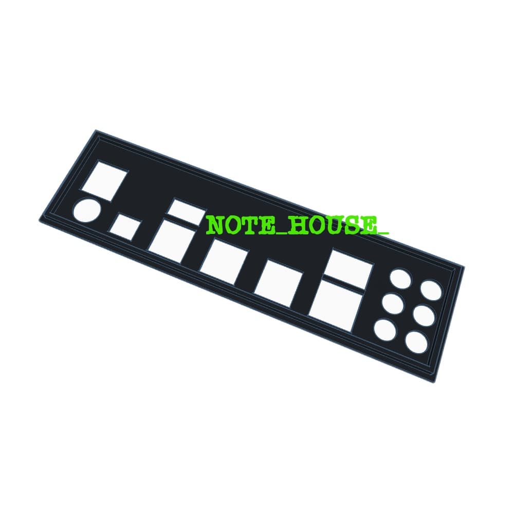 Espelho da Placa Mãe Gigabyte Ga 990xa Ud3 ( Frete Grátis com cupom )