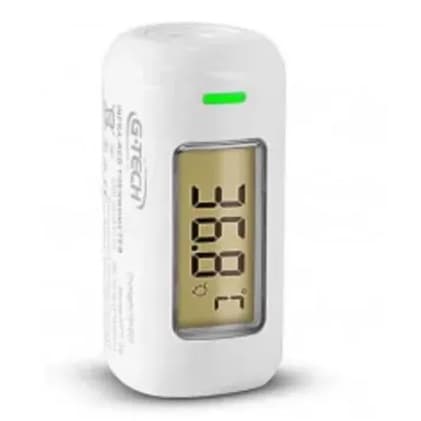 Termômetro Infravermelho de testa Instantâneo G-Tech Go