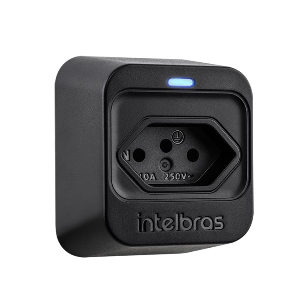 Dispositivo De Proteção Elétrica Contra Surtos Dps Intelbras