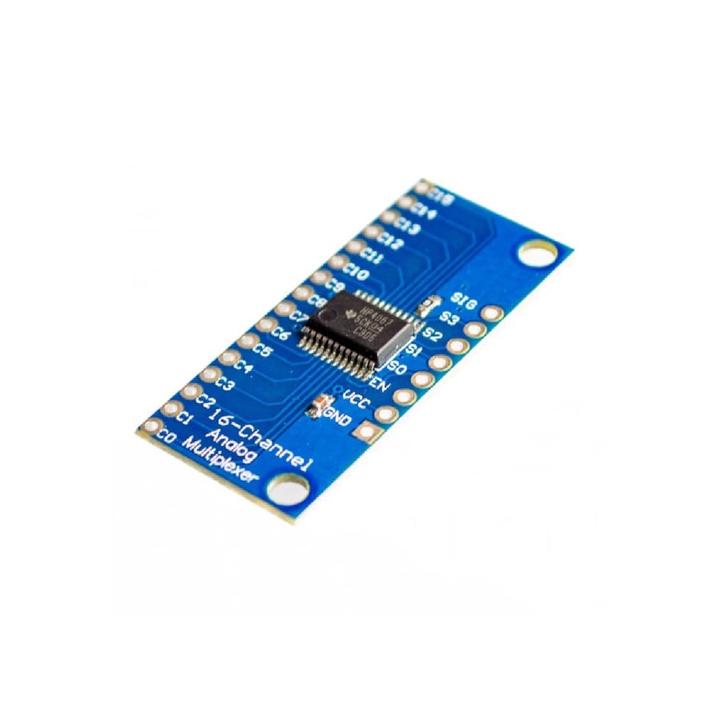 Modulo Multiplexador 16 Portas Cd74hc4067 Hp4067