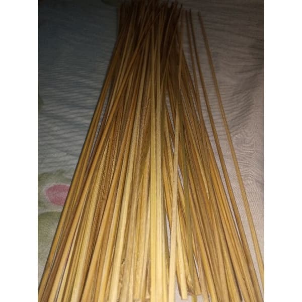 Vareta de bambu  50 cm
