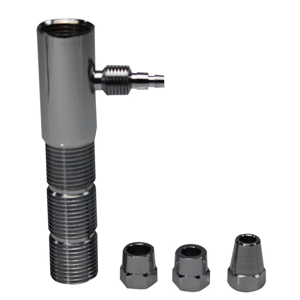 Adaptador Para Filtro 1/2” M/F e 1/4”-1/8” - Egaplast