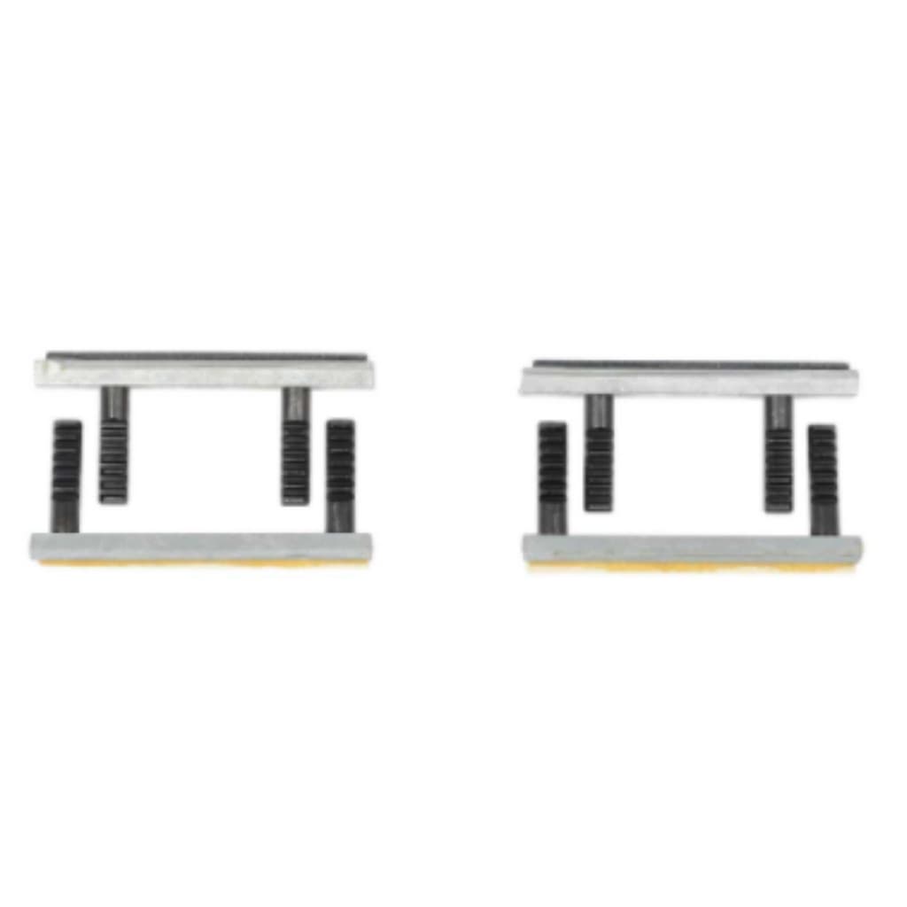 Jogo de Acessórios Para Aparelho Brunidor Mini Junior 41.0mm a 67.0mm - Grão 100 para Desbaste.