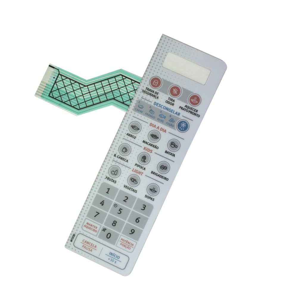 MEMBRANA COMPATIVEL MICROONDAS  MTO30 - MTO 30