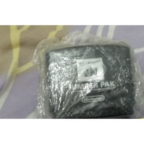 jumper pak nintendo 64 n64