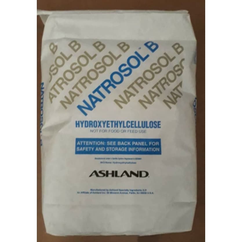 Espessante Natrosol B Ashland Substituto Carbopol 940 5kg