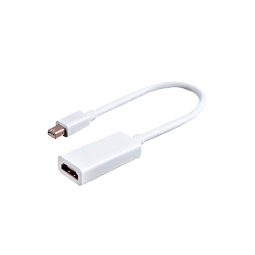 Mini Displayport x HDMI - X-Cell - XC-ADP-22 novos e com muita qualidade