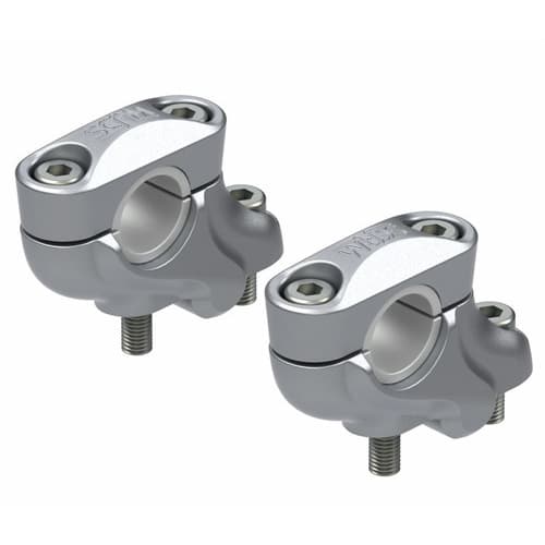 Riser Adaptador De Guidão Dafra Next 250 300 Riva 150 - Scam