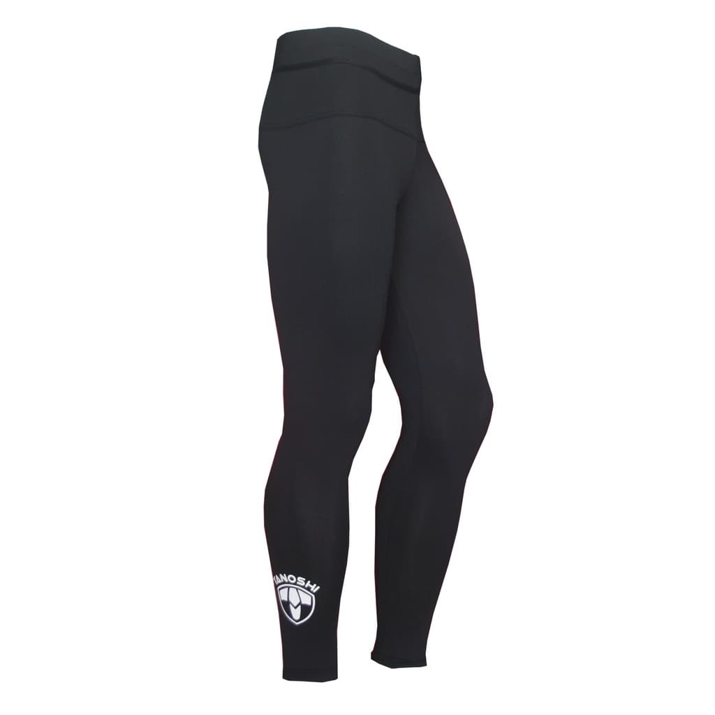Calça Legging Masculina com bolsos para corrida de rua, montanhismo