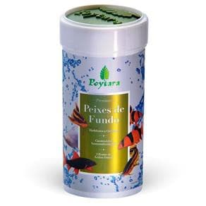 Ração Poytara Peixes De Fundo 50g