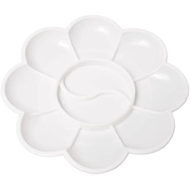Godê Plastico Flor Keramik 10 Cavidades 15406