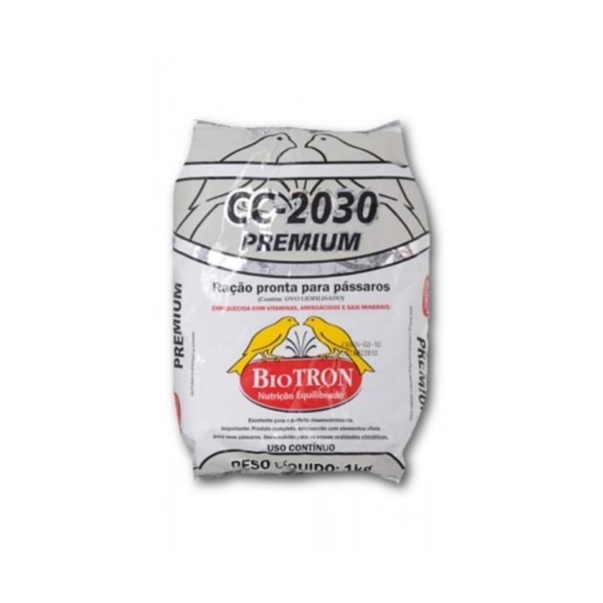 Farinhada CC2030 Premium - 1 Kg