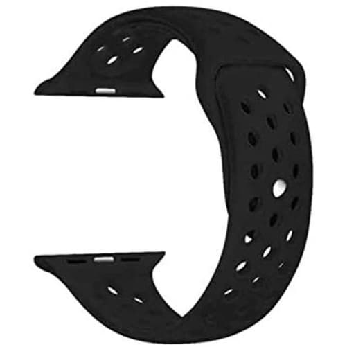 Pulseira Silicone Smart Champion Ch50006 Preta 42Mm/38mm