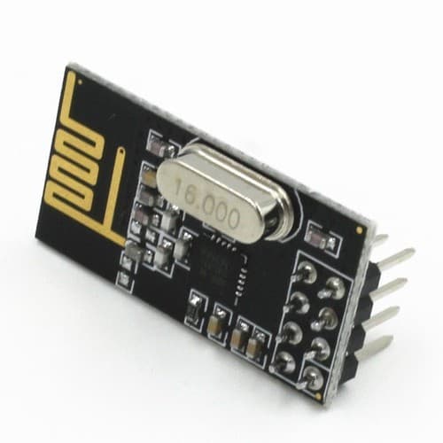 Arduino Nfr24l01 Rf Transceiver Modulo Ism 2.4ghz Pic