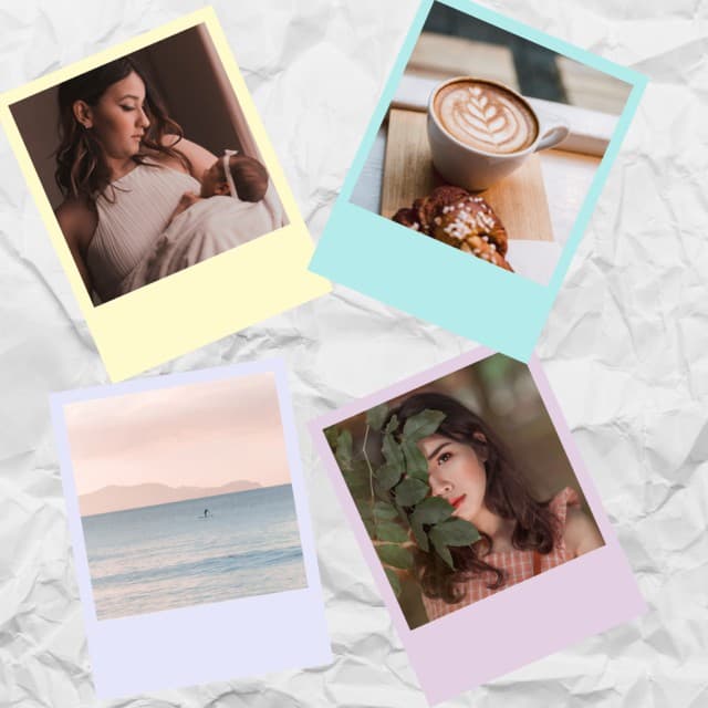 Fotos -  tons pasteis Personalizadas