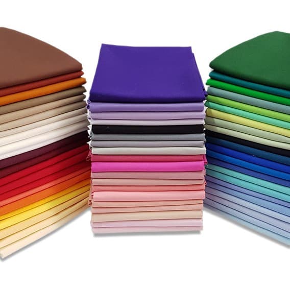 TRICOLINE LISO 100% ALGODÃO (0,50cm x 1,50cm)