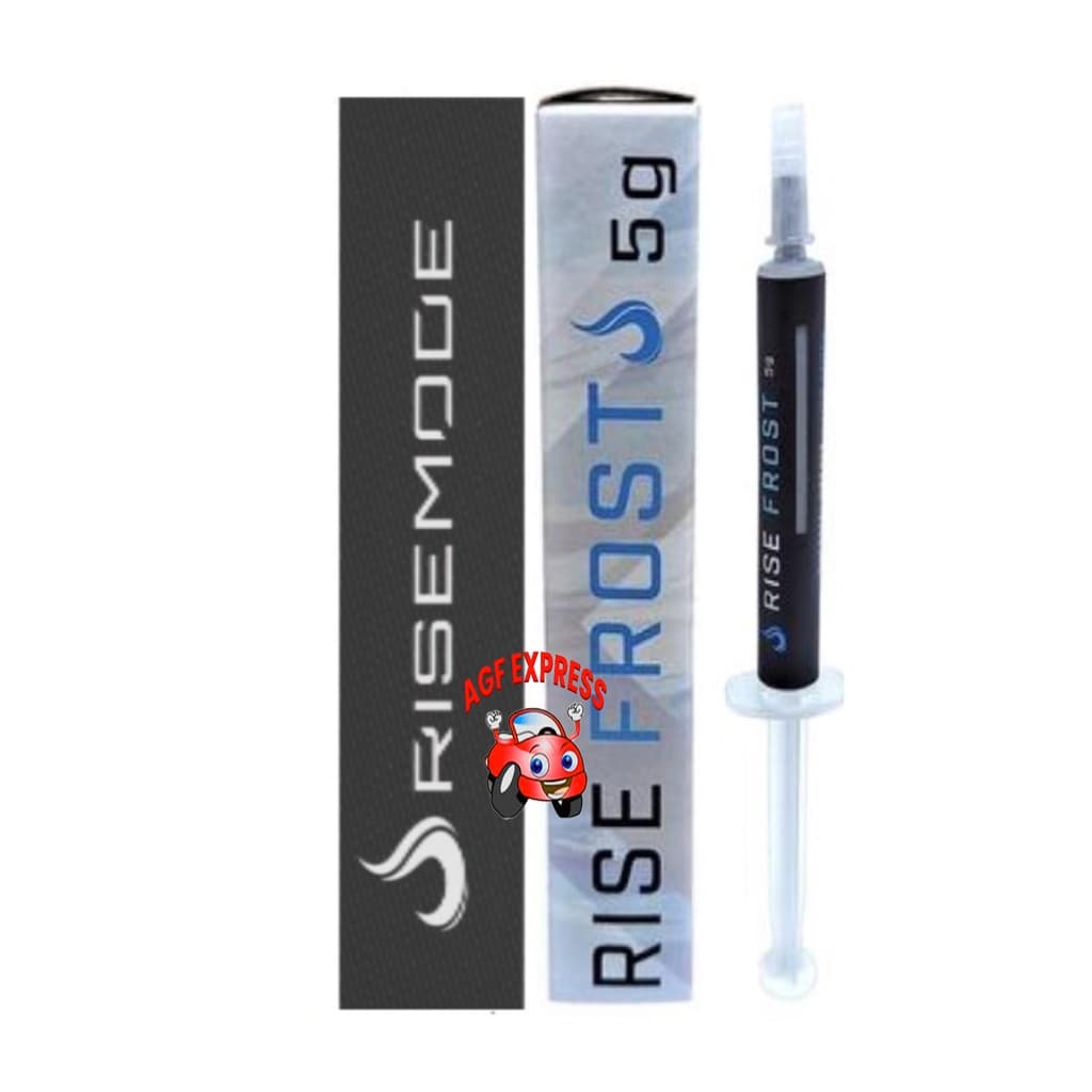 Pasta Térmica  Silver Rise Frost 5 Gramas Alta Performance