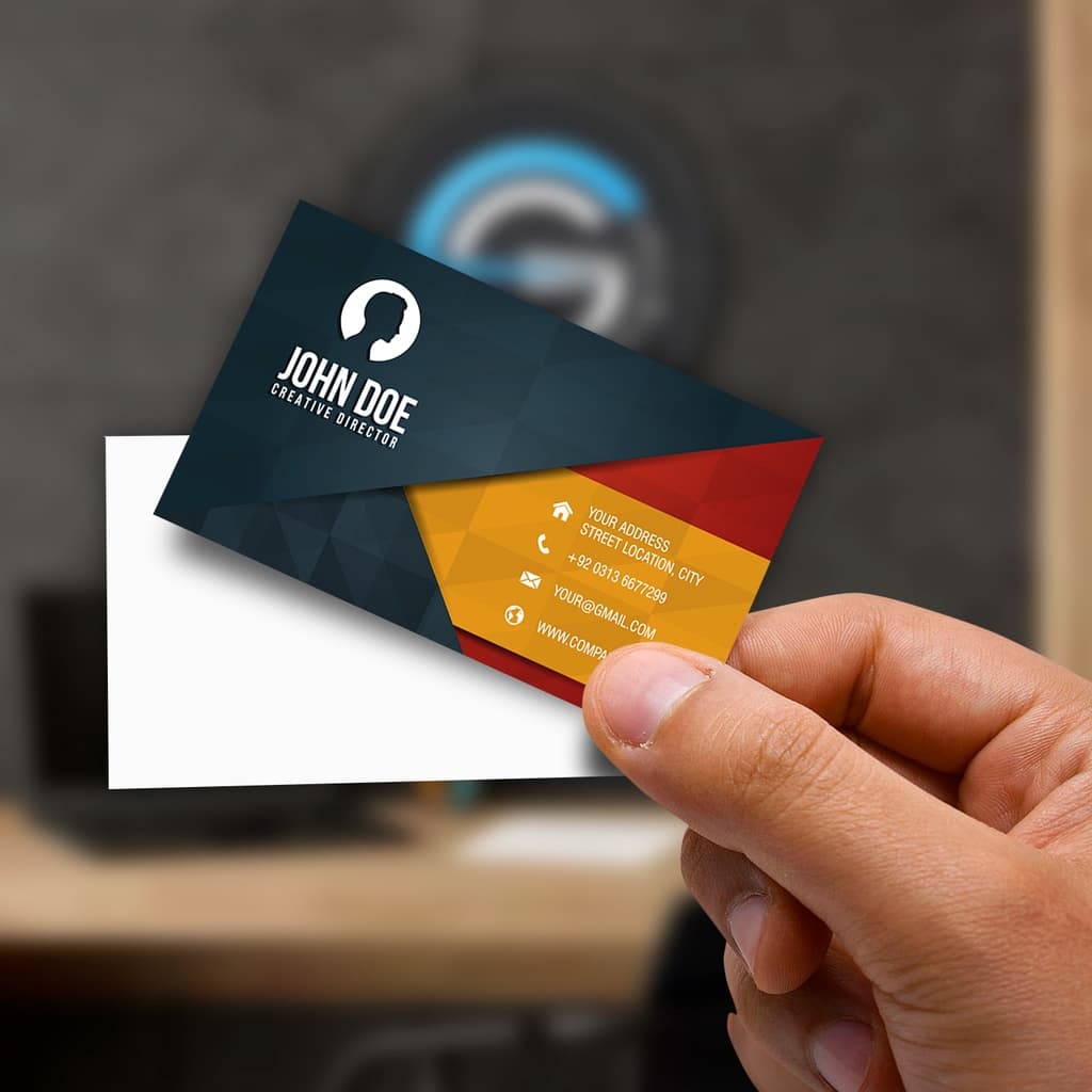 Cartão de visita 1000 unidades PROMOÇÃO + ARTE GRÁTIS