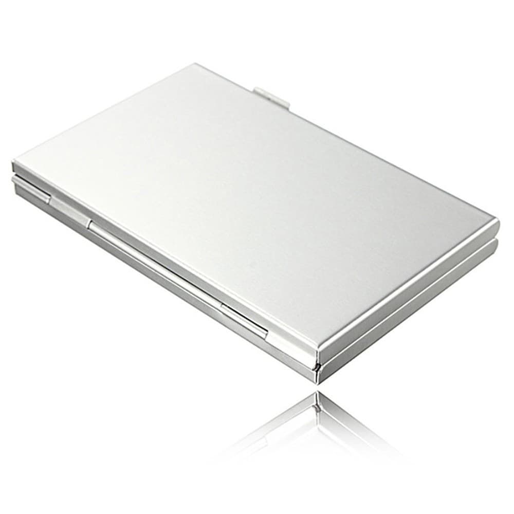 Caixa De Cartão De Memória High-end De 6 Compartimentos