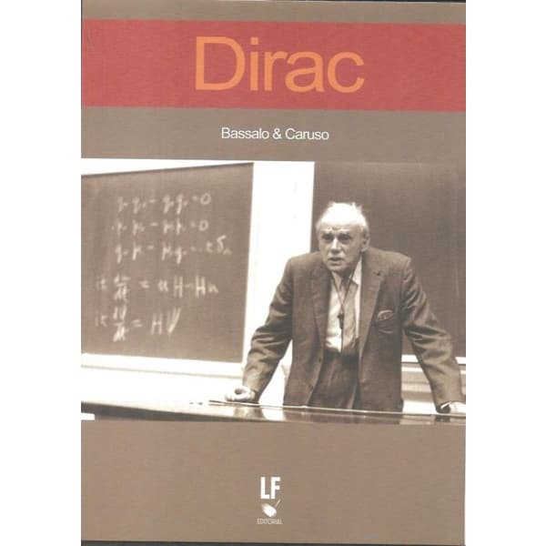 Livro - Dirac