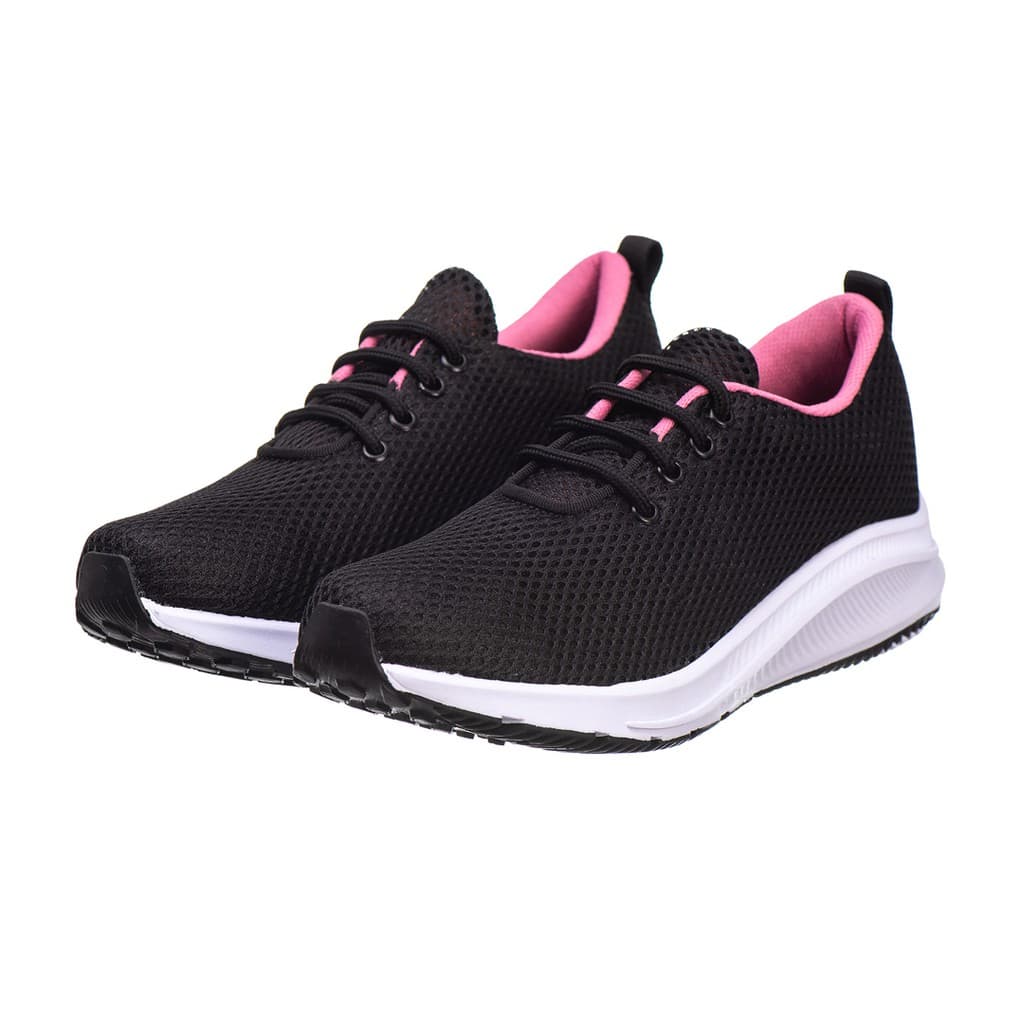 Tênis Feminino Leve P/ Caminhada Academia Promoção Muito conforto e qualidade 06