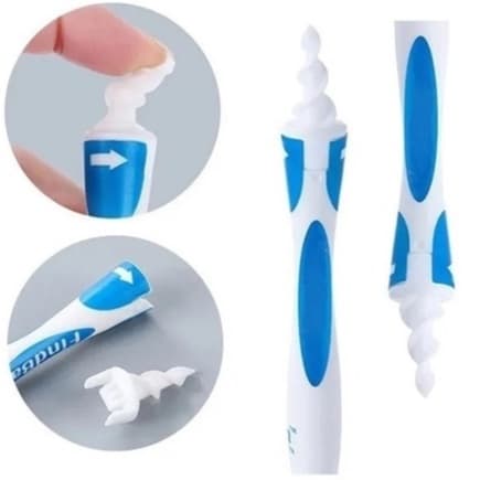 Removedor de Sujeira e Cera para Ouvido Cotonete de Orelha