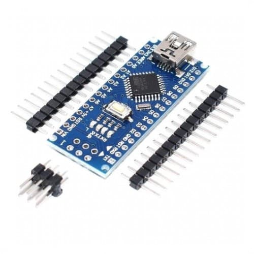 Placa Arduíno Nano V3.0 Ch340 Atmega328p 3.3v 16mhz Nano