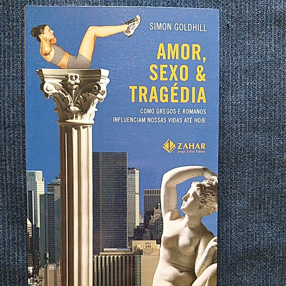 Livro: Amor, Sexo & Trágedia