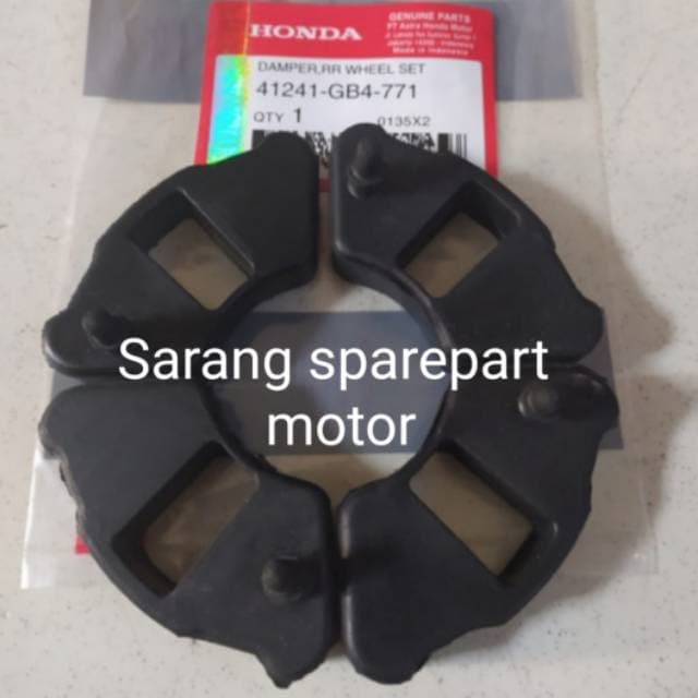 Borracha Para Tamboreador Grand Supra GB4