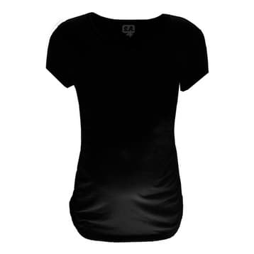 Baby Long Lisa Gestante 100% Algodão Com Elástico Lateral