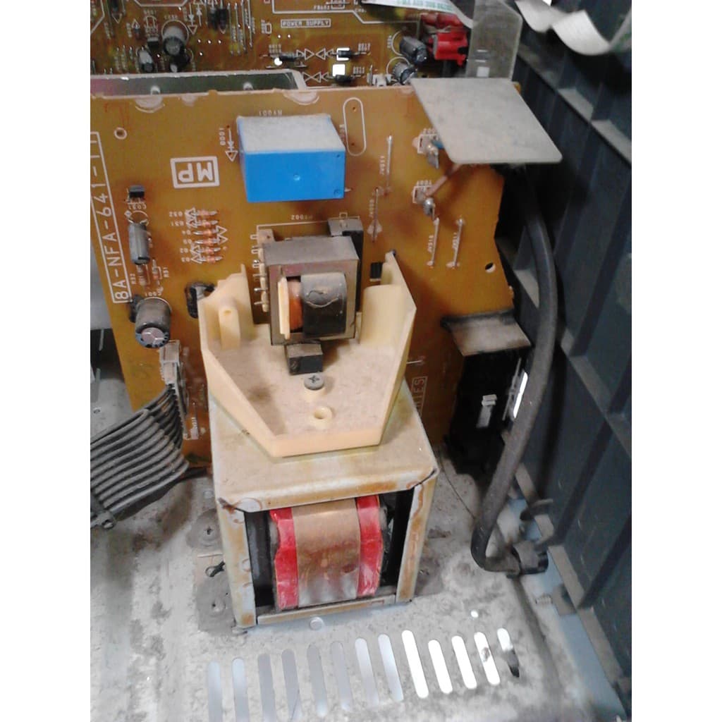 Transformador Som Aiwa Nsx-sz11