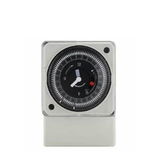 Programador De Horário Analógico Lukma Lk-188 Rtm   // 42005