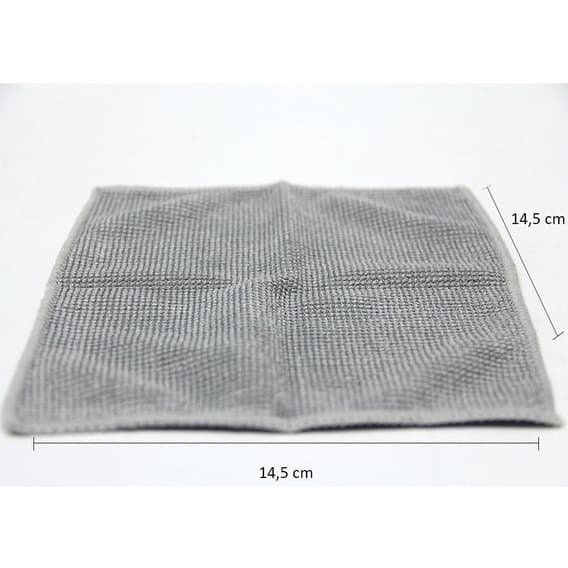 Flanela Mágica P/óculos Em Microfibra