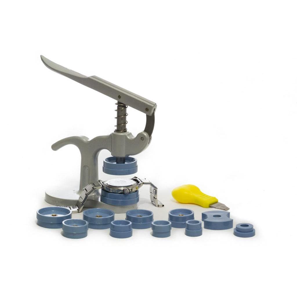 Prensa Para Fechar Fundo De Relógios De Pressão Rx0411