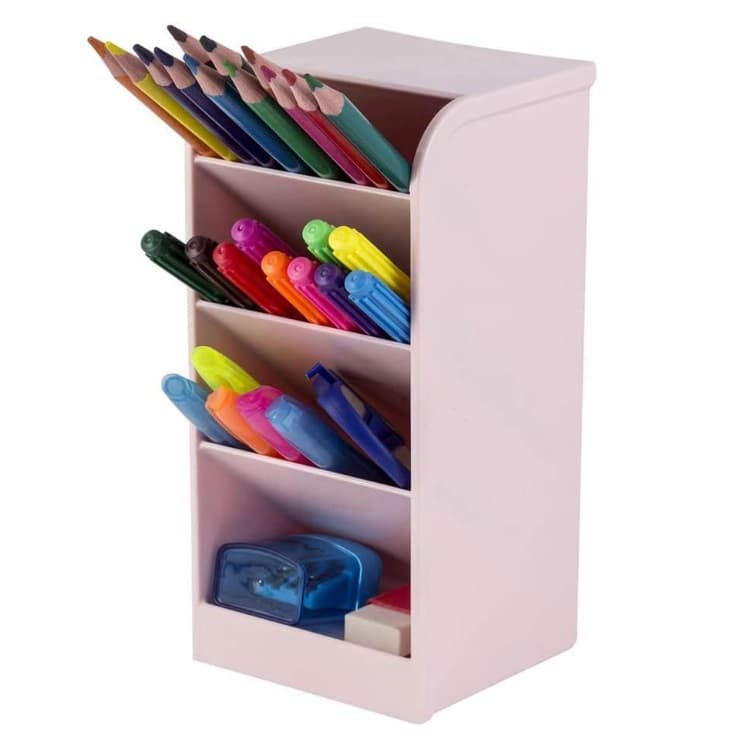 Organizador Diagonal Rosa Pastel UN PM