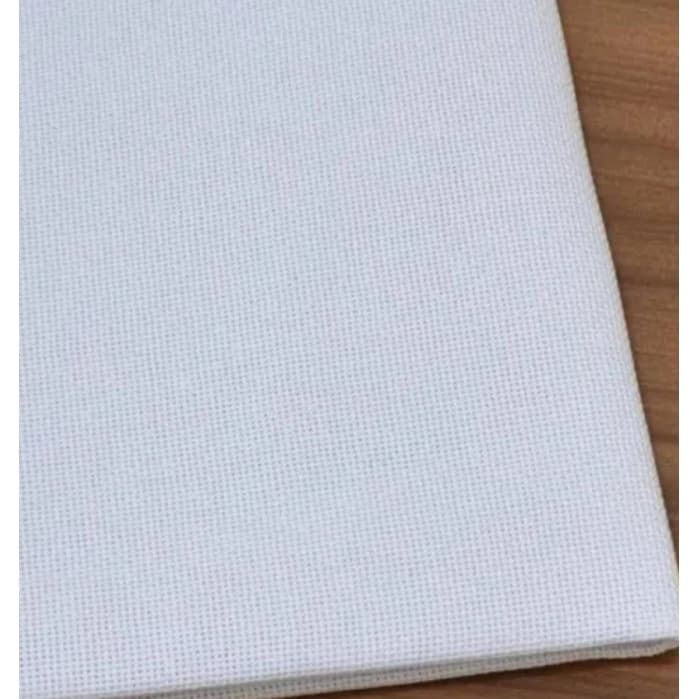 Tecido Canhamo Grosso Estilotex Para Bordar - Metro